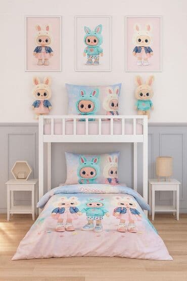 termo yorgan: Bir nəfərlik Yorgan üzü — 3