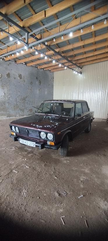 panel satiwi: VAZ (LADA) 2106: 1.6 l | 1996 il 225500 km Sedan — 3