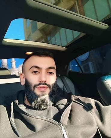 Şəxsi sürücü, 32 yaş, stajı 5 il, Şəxsi nəqliyyat vasitəsi ilə