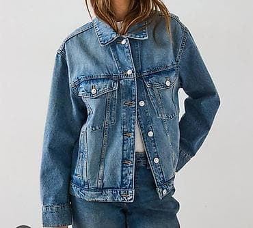 eclat mon: Pencək, Mango, Cins, S — 1