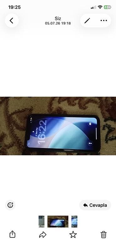 philips xenium 9@9d: IPhone 11 Pro, 64 GB, Space Gray, Face ID — 3