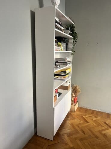 Ofis dolabları: Derzi stolu ucunde uygundur, stullar șkaf stollar atelye baglandigi — 6