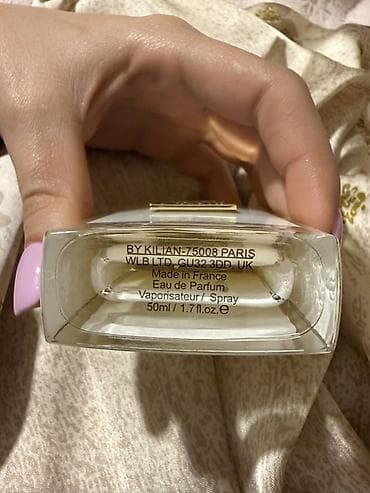 kilian black phantom tester: Ətir Amerikadan sifarişlə gətirilib, orijinaldır. Cəmi 2 dəfə istifadə — 3
