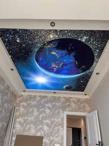 регулировка пластиковых окон: 💎Dartma Tavan💎 ⚪⬜Sadə Ag Tavan 1kvm - 30Azn 💠🔶️Şekilli Dekor Tavan — 20