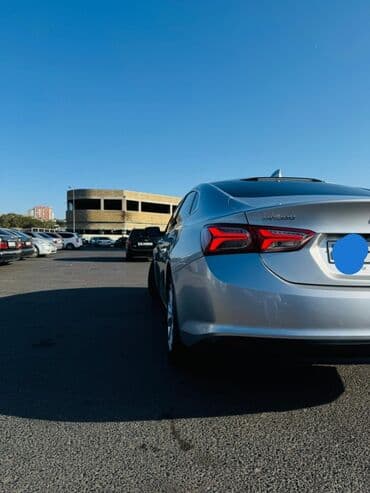 шевроле круз диски r16: Chevrolet Malibu: 1.5 l | 2020 il 180000 km Sedan — 14