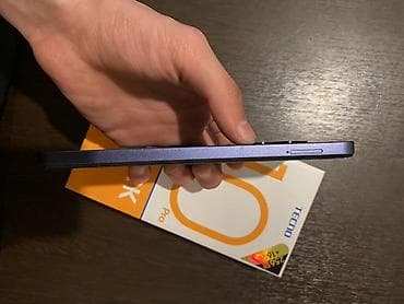 телефон fly большой экран: Tecno Spark 10 Pro, 256 ГБ, цвет - Фиолетовый, Две SIM карты — 3