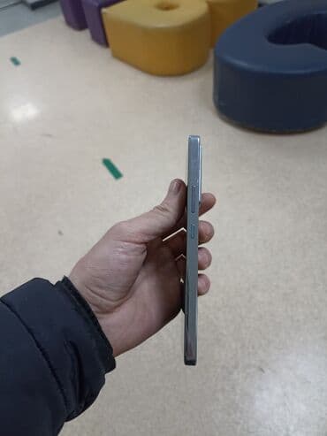 iphone 14 pro max 512: Infinix GT 20 Pro, 256 GB, rəng - Gümüşü, Sensor, Sənədlərlə — 3