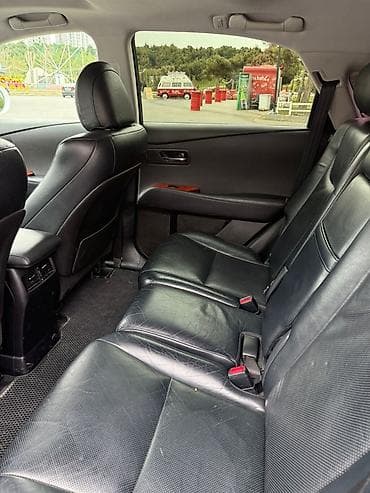 diffuser satisi: Lexus RX: 3.5 l | 2012 il Ofrouder/SUV — 9