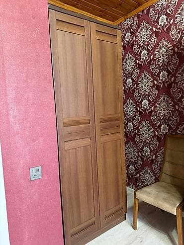 a frame ev tikintisi: 90 kv. m, 3 otaqlı, Kombi, Qaz, Su — 7