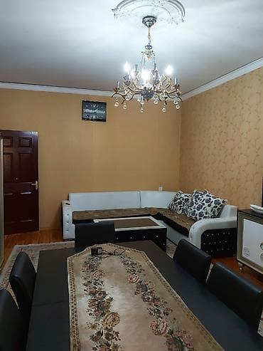 2 otaqlı, 38 kv. m, Yeni təmirli — 3