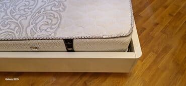 матрас ортопедический: Ортопедический матрас, Двуспальное — 5