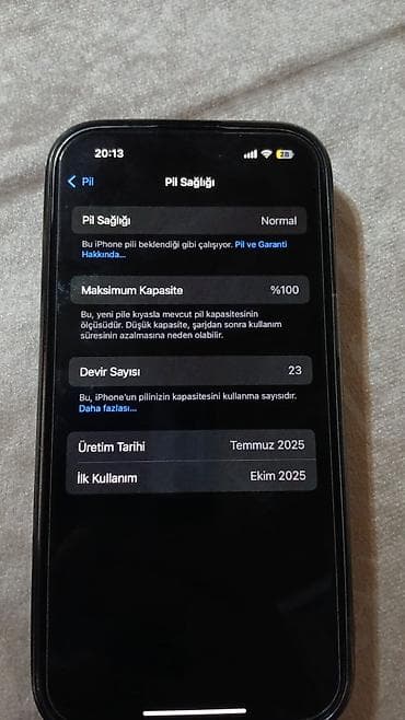 wp iphone: IPhone 15, 128 ГБ, Синий, Face ID — 7