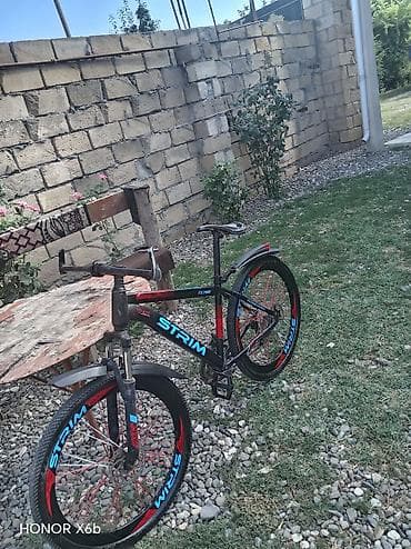 STRIM TX700 velosiped Heç bir problemi yoxdu işləydi - Çərçivə — 1