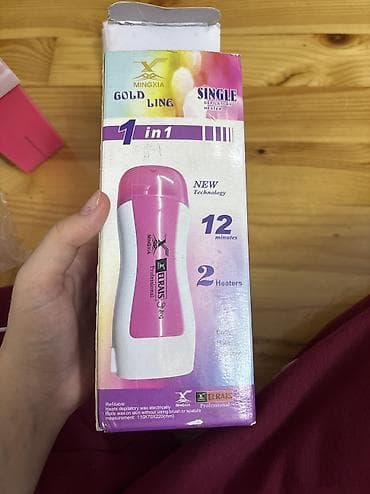 data modem sim card: Mingxia Gold Line Single – kartuş mum qızdırıcısı seti Məhsulun — 4