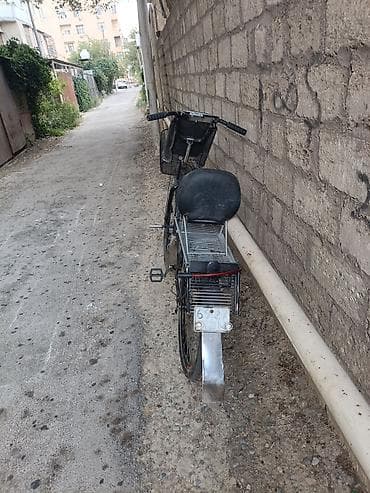 cube velo: Şəhər daxili rahat gediş üçün yığılmış velosiped. Xüsusiyyətlər: - — 1