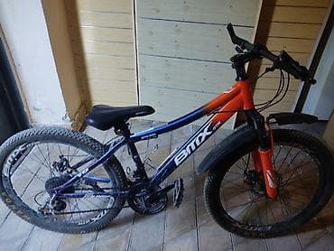 İdman və hobbi: BMX GTR dağ velosipedi - Çərçivə: BMX GTR alüminium/metal karkas — 1