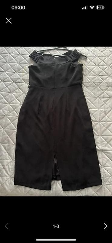 ayaqq: Ziyafət donu, Midi — 1