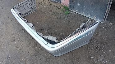 volkswagen jetta 2: Mercedes-Benz W210 (E‑Class, 1995–2002) üçün arxa bamper - Rəng — 2