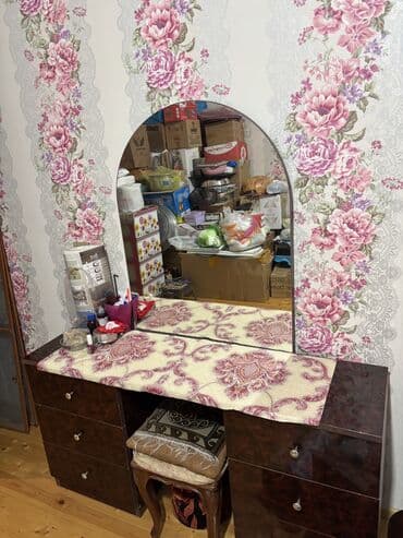 купить спальную мебель: İkinəfərlik çarpayı — 5