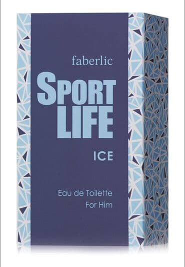 natrium xlorid 200 ml qiymeti: Həcim : 50 ml Sportlife Ice ətirinin istiqaməti: sərin su.hilin — 2