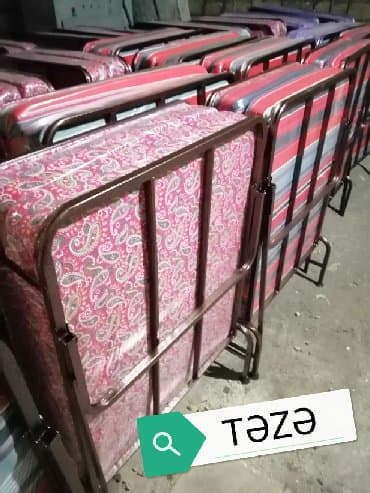 yığılıb açılan stol: Raskladuskalarin sexden satisi var. Ölcülərə görə qiymət ferqlidir — 1