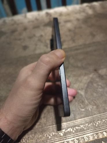 Redmi Note 13 Pro, 256 GB, rəng - Qara