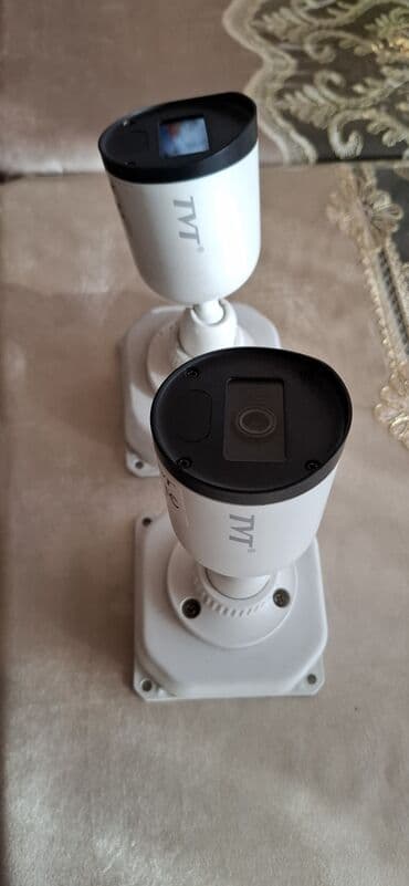 камера: TVT videomüşahidə dəsti Komplekt: - 2 ədəd TVT bullet tipli — 3