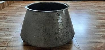 ozbek qazani: Yeni, Aş qazanı, Mis — 1