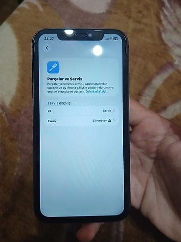 2.el macbook: Salam iphone 11 idealdı sadece ekran deyşib birde arxa şüşesi catdı — 5