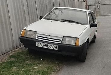 VAZ (LADA) Samara: 1.5 l | Hetçbek