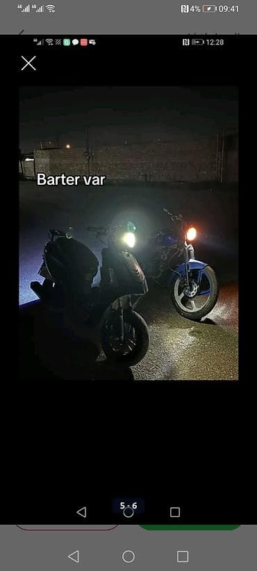 Zig zag tecili satilir otur sur 125 kub 150 beyini prablemi yoxdu — 3