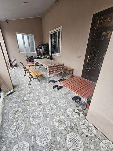 pirallahida ev satilir 2021: 85 kv. m, 4 otaqlı, Su — 2