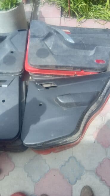 priora qapisi: Chevrolet AVEOQ, 2011 il, ABŞ, Ünvandan götürmə — 2