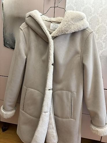paltolar 2024: Palto, Qız üçün, 10 - 12 yaş, Zara Kids — 2
