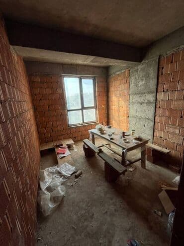 sumqayıt kreditle evler: Qaraçuxur qəs., 2 otaqlı, Yeni tikili, m. Xalqlar Dostluğu, 55 kv. m — 1