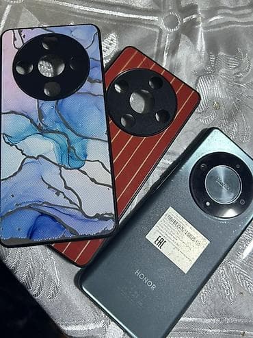 Honor smartfon üçün arxa qapaqlar (case) dəsti - Model uyğunluğu