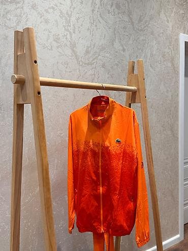 Kişi geyimləri: Lacoste kişi idman dəsti - Brend: Lacoste (orijinal etiketli) - — 3
