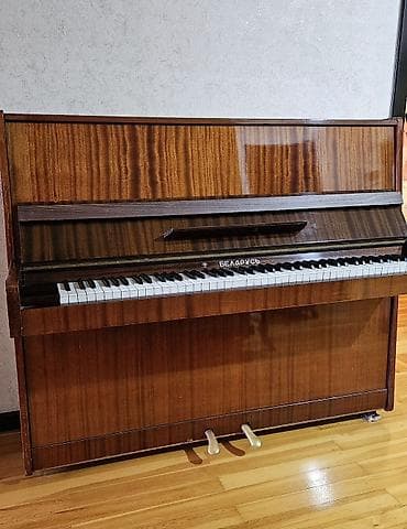 Belarus upright piano - Marka/model: “Belarus” (upright/piano) - — 6