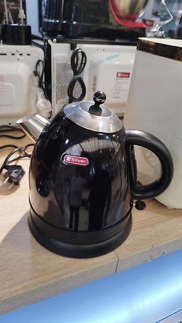 sinavar: Elektrik çaydan. Elektrik samovari. Qiymətlər litrine gore deyisir — 2