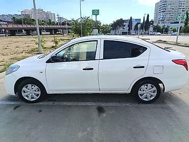 Продажа авто: Nissan Sunny: 1.5 л | 2014 г. Седан — 4