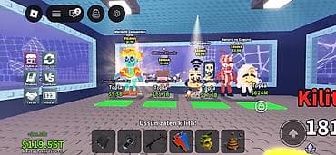 Oyuncaqlar: Roblox oyunu üçün hesab/paket – Toilet Tower Defense tərzi idarəetmə — 1