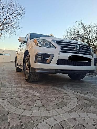 leksus satılır: Lexus LX: 5.7 l | 2013 il Ofrouder/SUV — 3
