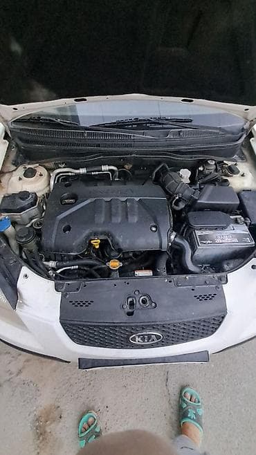 diffuser satisi: Kia Rio: 1.5 l | 2009 il Hetçbek — 8