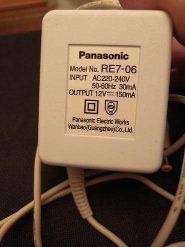 ORİGİNAL Panasonic ES2024 “soie” epilyator 1 dəfə işlənilib - Brend — 9