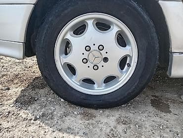 prius arxa stop: Disk təkər Mercedes-Benz 205 / 65 / R 15, 5 Boltlu — 2