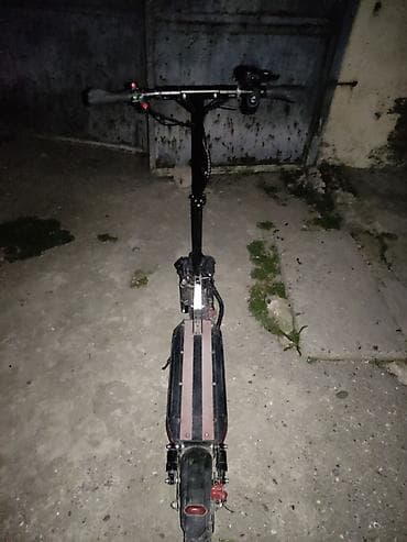 Elektrik skuter Real alıcıya endirim olacaq yüngül xərci var ona görə — 4