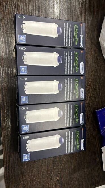 məişət texnikası: Su filtiri Delonghi Delonghi su filtri həm qəhvənin təbii dadını və — 3