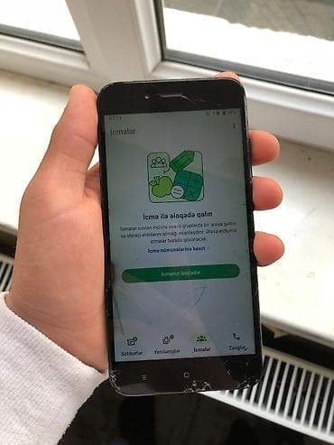 xiomi mi 10 t: Xiaomi Mi A1, 64 GB, rəng - Qara, 
 Sensor, Barmaq izi — 7
