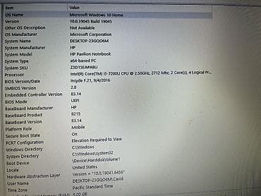 samsung 10: İşlənmiş HP Pavilion, 15.6 ", Intel Core i5, 512 GB, Ödənişli çatdırılma — 6