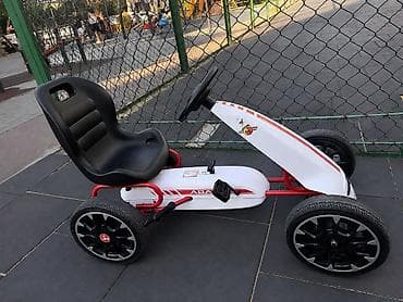 cube velo: Təcili pedallı kartinq satıram. Çox baha alınıb təcili olduğu üçün — 1